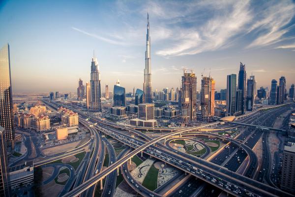 Dubai vrea să ajungă în topul oraşelor economice din lume