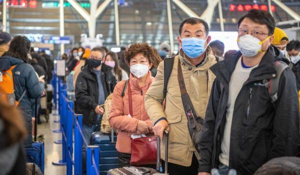 Germania cere test COVID negativ pentru călătorii din China. Oficialii de la Beijing amenință că vor lua "contramăsuri"