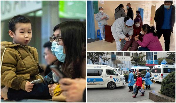 Cum reacţionează Europa la explozia numărului de cazuri de COVID-19 în China