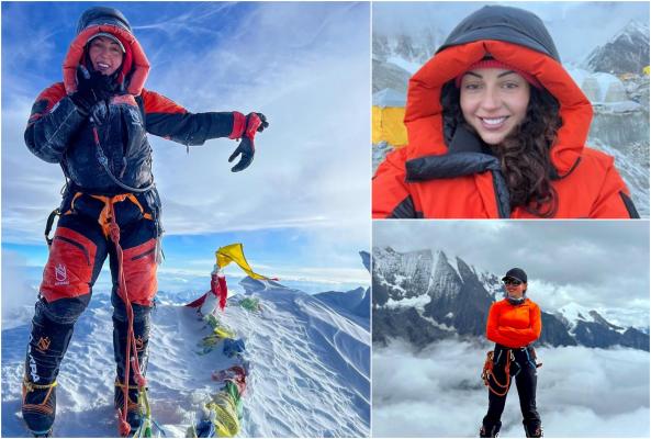 A murit Anna Gutu, una dintre cele mai bune alpiniste din lume. O avalanşă a înghiţit-o în timp ce urca la 8.000 de metri, în TIbet