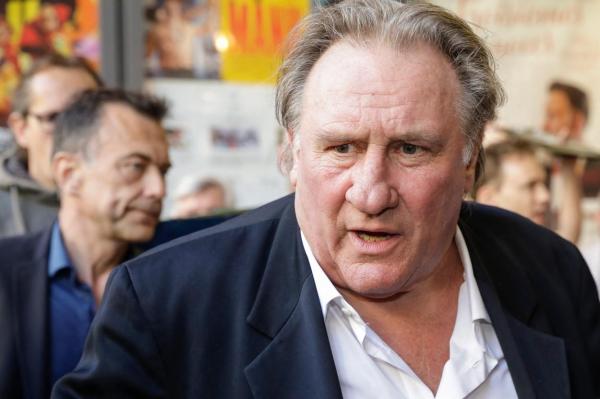 Celebrul actor Depardieu, acuzat de agresiune pe baza mărturiilor a 13 femei. Anouk Grinberg: "L-am văzut făcând-o în tot acest timp"