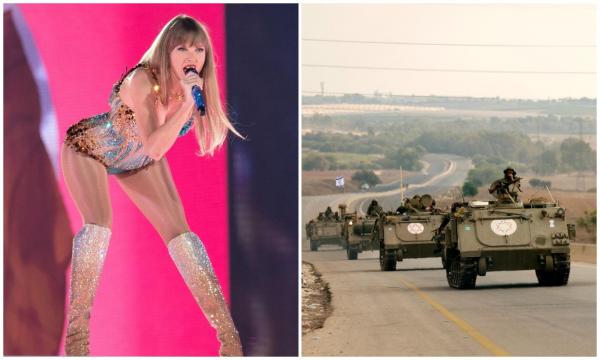 Bodyguardul lui Taylor Swift şi-a lăsat jobul de vis plătit cu 500.000 de dolari pe an, ca să lupte în Israel împotriva Hamas