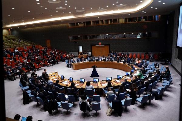 SUA se opun prin veto unei rezoluţii ONU privind accesul ajutorului umanitar în Fâșia Gaza. Reacţia Rusiei: "Am fost din nou martori ai ipocriziei"