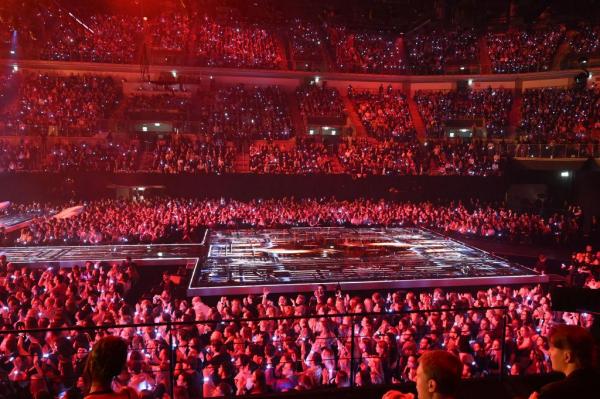 Gala Premiilor MTV Europe 2023, anulată din cauza problemelor de securitate din Franţa. Printre nominalizaţi se numărau Taylor Swift şi Miley Cyrus
