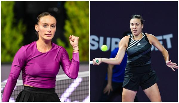Gabriela Ruse și Ana Bogdan, în sferturile de finală la Transylvania Open. Calificare spectaculoasă la turneul din Cluj Napoca