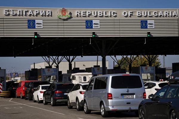 Bulgaria interzice intrarea în țară a anumitor maşini