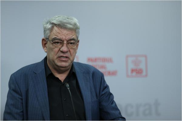 Lista PSD pentru europarlamentare 2024. Mihai Tudose e în capul listei: "Vom ieşi pe primul loc cu un scor mare. Sper să fie peste 30%"