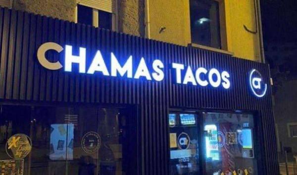 Un restaurant din Franţa, la un pas de închidere, după ce a afişat la intrare "Hamas Tacos". Poliţiştii i-au spus patronului să închidă imediat semnul luminos
