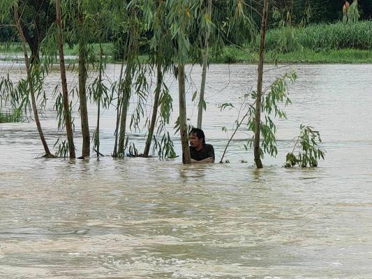 Mii de persoane din Thailanda, rămase pe drumuri, după cele mai mari inundaţii din istoria ţării. Peste 4.000 de locuinţe au fost complet distruse