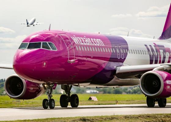 Wizz Air anunţă noi rute cu plecare din Bucureşti, spre două destinaţii din Europa. A fost reluată şi o cursă de la Craiova