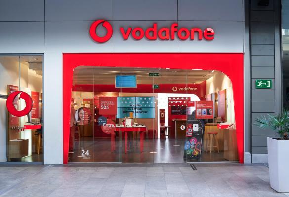 Vodafone îşi vinde afacerile din Spania pentru 5 miliarde de euro