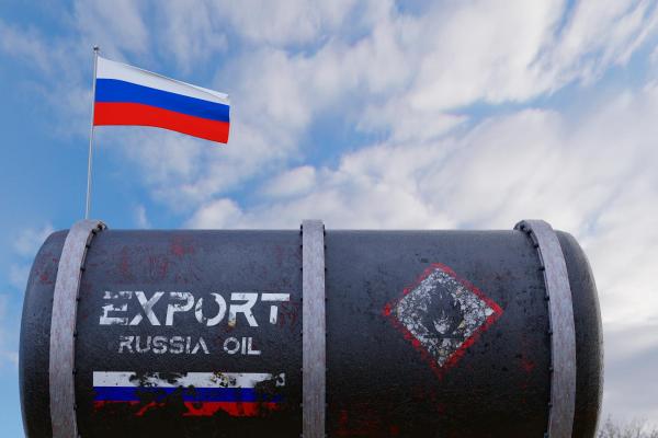 Rusia ridică restricțiile la exportul de motorină. Prețul petrolului european scade vertiginos iar rubla s-a depreciat chiar în timpul discursului lui Putin