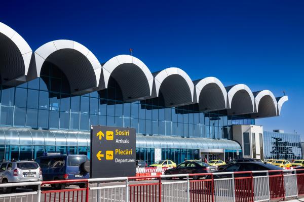 Aeroportul Internaţional Henri Coandă (AIHC)