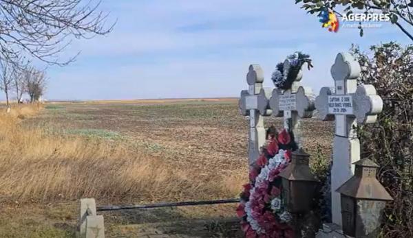 Drumul pe care au murit 300 de români în 10 ani: Sunt 199 de cruci pe o distanţă de 85 de km