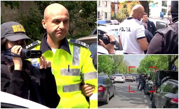 Poliţiştii şpăgari de la Rutieră, care "vânau" doar maşini scumpe, au fost condamnaţi la 3 ani de închisoare cu suspendare