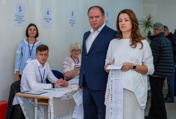 Alegeri locale în Republica Moldova