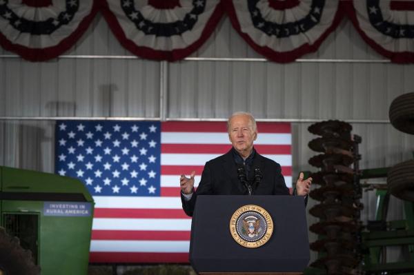 Joe Biden cere "o pauză" în războiul dintre Israel şi Hamas pentru a permite "prizonierilor" să părăsească Fâşia Gaza