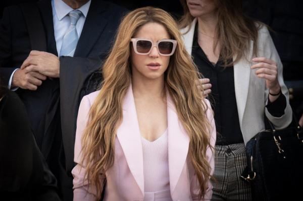 Shakira a scăpat de proces: A recunoscut acuzaţiile de fraudă fiscală şi va plăti o amendă de 7,5 milioane de euro. Reacţia cântăreţei