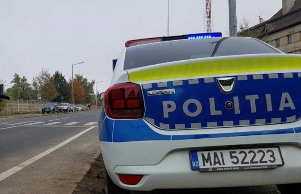 Un ofiţer de Poliţie din Galaţi a urcat beat la volan şi a provocat un accident. Ar fi vorba despre șeful Serviciului Investigații Criminale