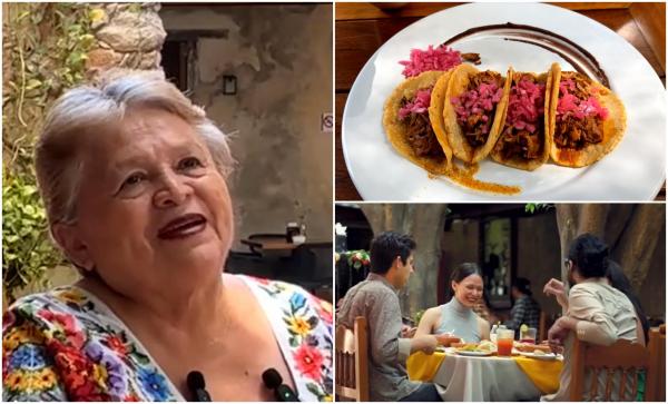 Reţeta care a făcut-o faimoasă pe Miriam, o bătrânică din Mexic. O lume întreagă vrea să-i afle secretul: "Mulţi români mi-au trecut pragul"