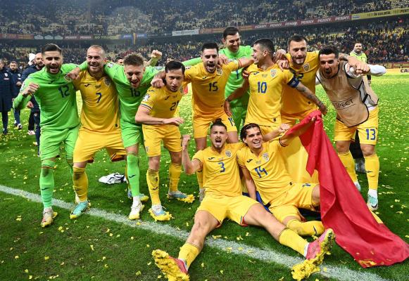 România a urcat în clasamentul FIFA. Pe ce loc se află acum. Argentina rămâne fruntaşă