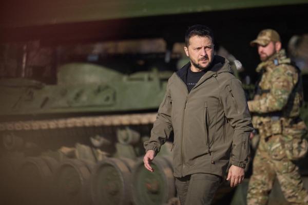 Comandantul forţelor speciale ale Ucrainei, schimbat din nou de Zelenski. "Aşteptăm cu nerăbdare să vedem noi rezultate"