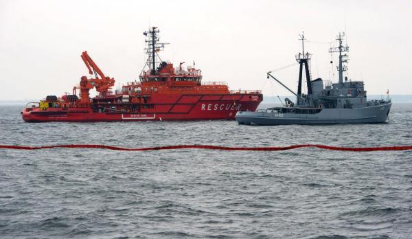 Nou incident subacvatic misterios: Cablu rusesc de telecomunicații, avariat în Marea Baltică. Ar avea legătură avarierea gazoductului Balticconnector