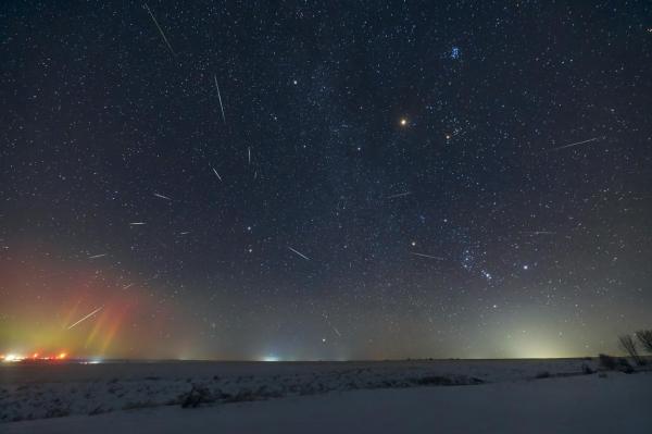 Cea mai spectaculoasă ploaie de meteori a anului: Geminidele 2023. Când pot fi admirate stelele căzătoare