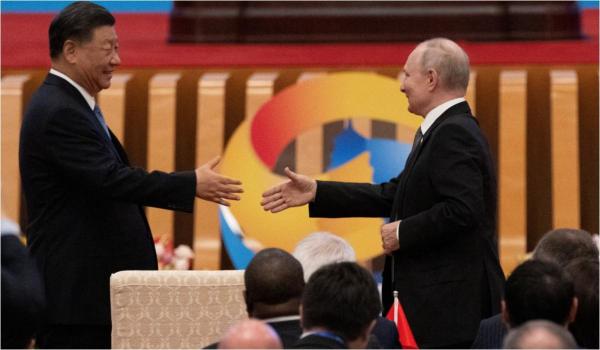 Prietenia dintre China și Rusia "este o alegere strategică", afirmă Xi Jinping