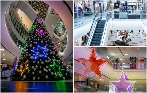 Program de sărbători 2023 la mall-urile din București: Park Lake, Mega Mall, Sun Plaza, AFI, Promenada sau Băneasa