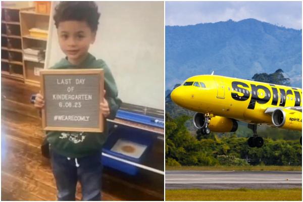 Un băieţel de 6 ani a trăit pe viu scenariul din "Singur acasă 2". A fost îmbarcat în avionul greşit şi a ajuns la 200 de km distanţă, în SUA