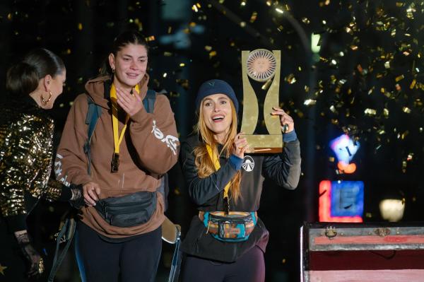 Finala America Express 2023. Laura Giurcanu și Sânziana Negru au câştigat cursa Drumul Soarelui şi au plecat acasă cu marele premiu