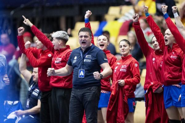 Campionatul Mondial de Handbal Feminin 2023, România - Serbia