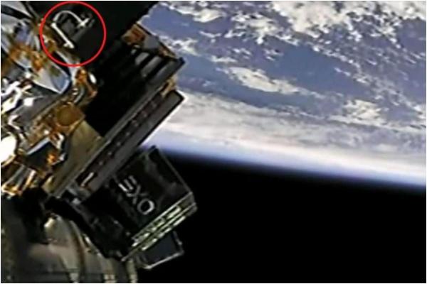 ROM-3, al doilea satelit românesc construit de elevi, a ajuns pe orbită. Înconjoară planeta o dată la o oră şi jumătate