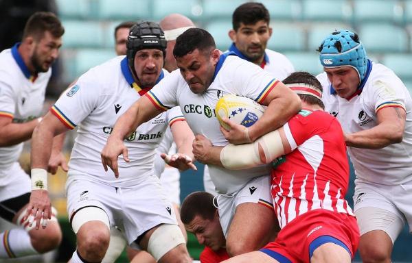 Naţionala de rugby a României mizează pe o victorie clară în confruntarea cu Polonia de sâmbătă