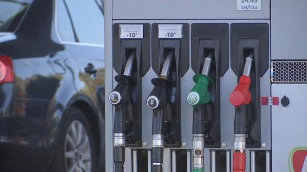 Preţurile la benzină şi motorină oscilează, în funcţie de compania la care apelaţi