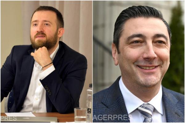Alex Florin Florenţa şi Marius Ionuţ Voineag, propuşi procuror general şi procuror-şef al Direcţiei Naţionale Anticorupţie