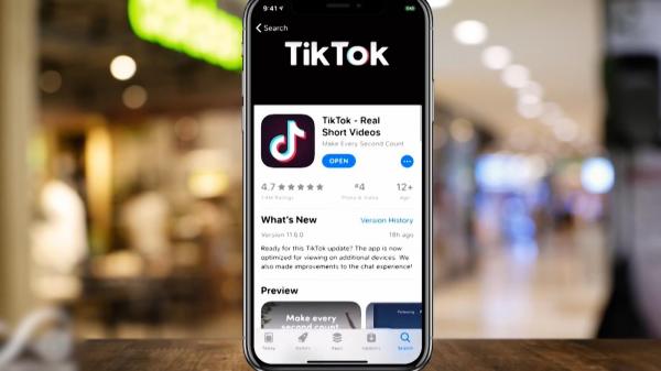 Casa Alba interzice aplicația TikTok pe telefoanele angajaților