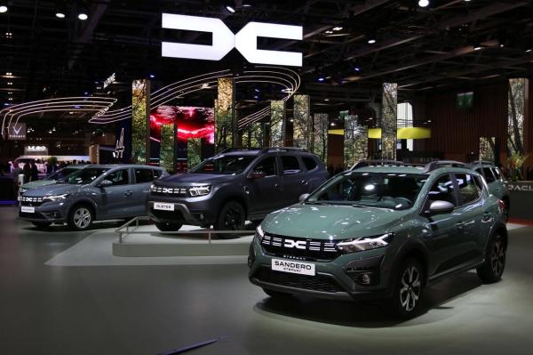 Dacia începe anul 2023 cu creșteri puternice. Vânzările de autoturisme în Spania au crescut cu 154% față de aceeași perioadă a anului trecut
