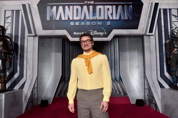 Pedro Pascal, lansare sezon nou ''The Mandalorian''