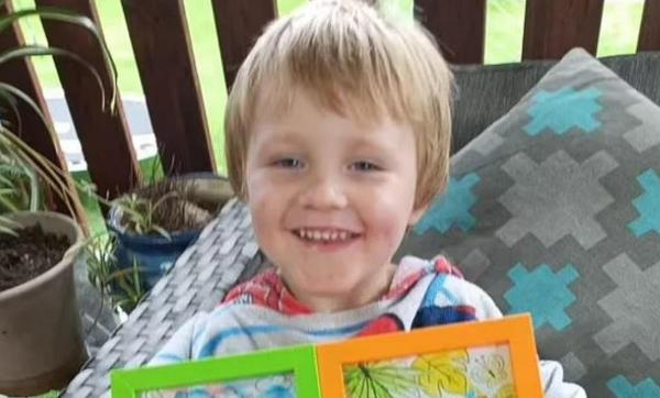 Moarte cumplită pentru un băiețel de 3 ani