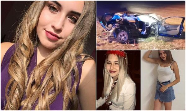 "Ai lăsat în urmă o mare jale". Cristina, o tânără româncă din Italia, a murit nevinovată după un accident cumplit. S-a stins la spital, după două zile de agonie