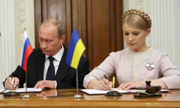 Iulia Timoşenko, despre Putin: "Nu este nebun, ştie ce rău provoacă. Pentru el, oamenii sunt fie sclavi, fie duşmani"