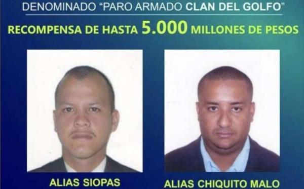 Un urmaş al lui "Otoniel", şeful celui mai puternic cartel de droguri din Columbia, găsit mort