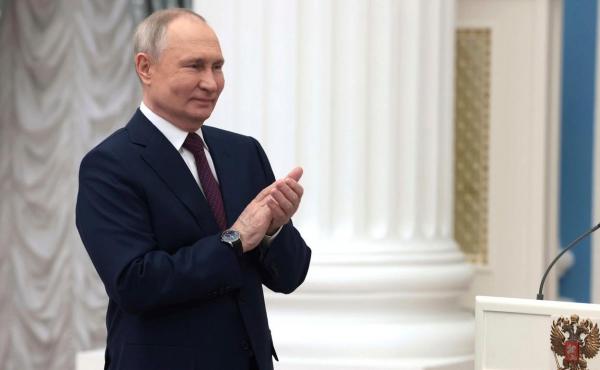 Reacţia lui Vladimir Putin după ce a aflat că există un mandat de arestare pe numele său