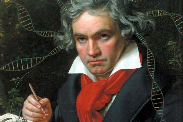 Secretul ascuns în sânul familiei lui Beethoven