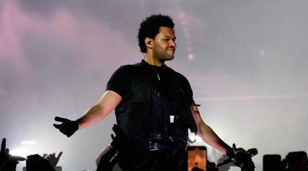 The Weeknd este, oficial, cel mai popular artist de pe planetă