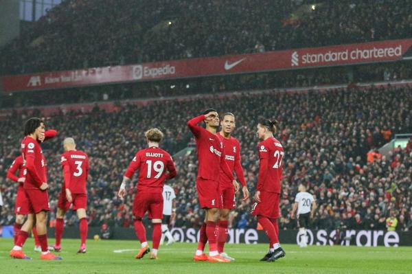 Liverpool - Manchester United 7-0. "Diavolii roşii", umiliţi pe Anfield