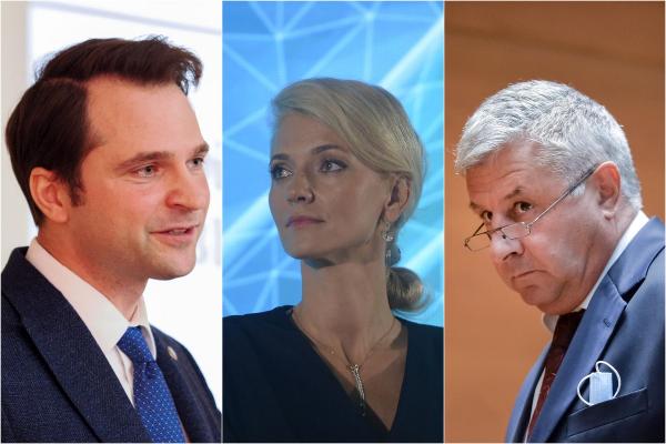 Alina Gorghiu, Florin Iordache și Sebastian Burduja fac o nouă lege a Cercetării
