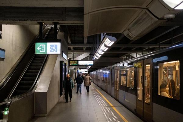 Centrul de criză din Belgia denunţă un posibil atac la metroul din Bruxelles: Este "puţin probabil". Ameninţări transmise în limba rusă către Comisia Europeană